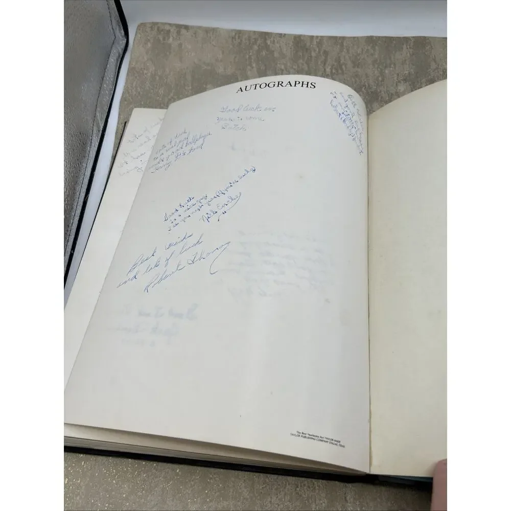 1957 Crusader Yearbook,Woodrow Wilson High School,Dallas,Texas